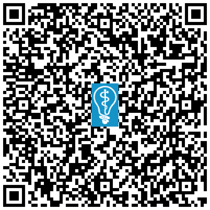 QR code image for 3D Cone Beam and 3D Dental Scans in Los Angeles, CA