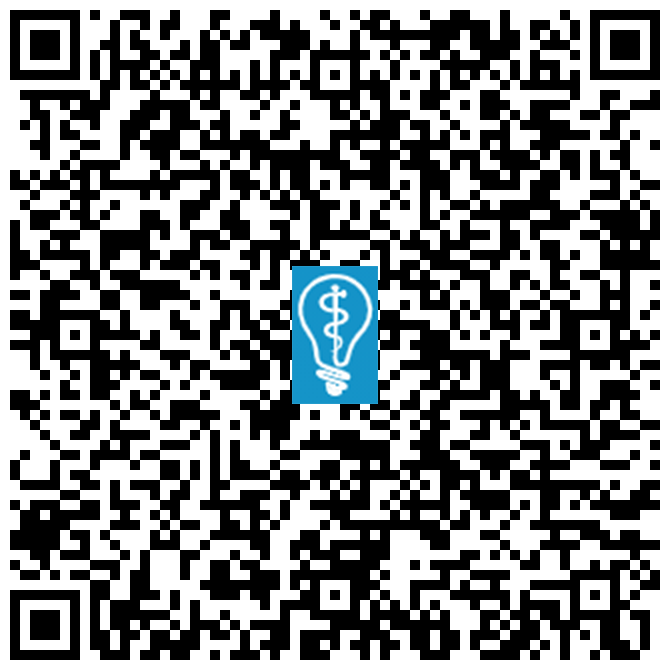 QR code image for 7 Signs You Need Endodontic Surgery in Los Angeles, CA