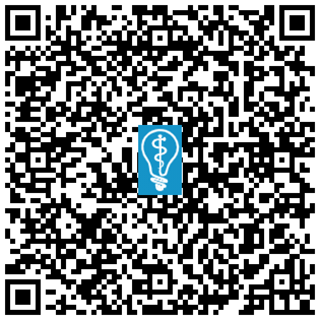 QR code image for All-on-4® Implants in Los Angeles, CA