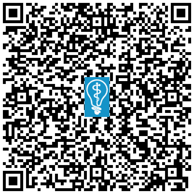 QR code image for Alternative to Braces for Teens in Los Angeles, CA