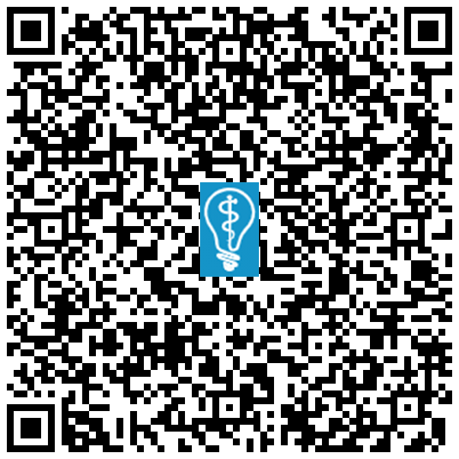 QR code image for Will I Need a Bone Graft for Dental Implants in Los Angeles, CA