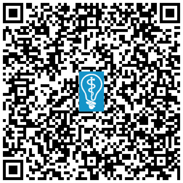 QR code image for What Should I Do If I Chip My Tooth in Los Angeles, CA