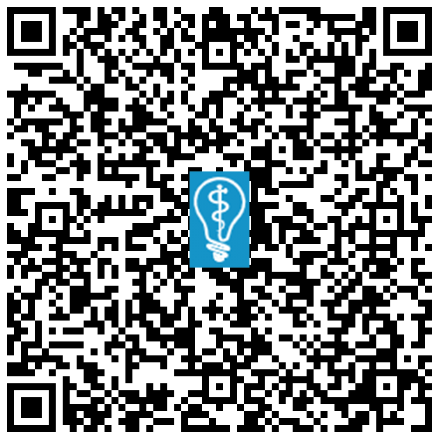 QR code image for Clear Aligners in Los Angeles, CA