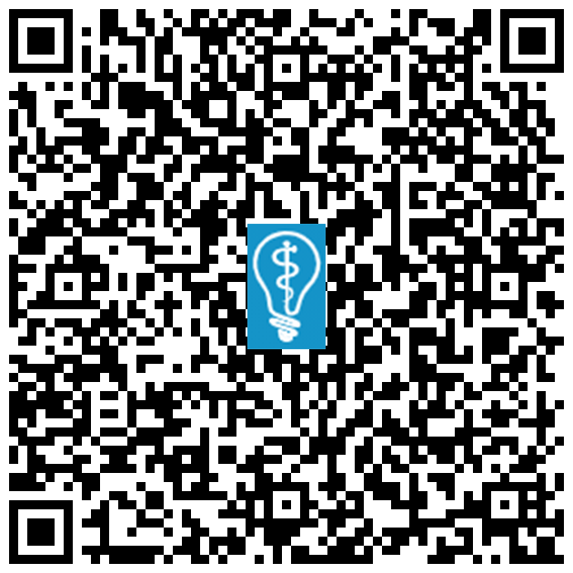 QR code image for Clear Braces in Los Angeles, CA