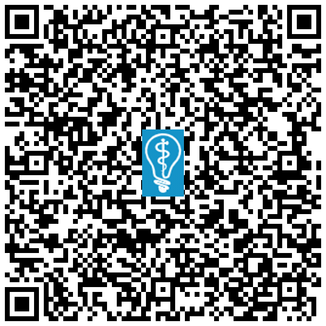 QR code image for Conditions Linked to Dental Health in Los Angeles, CA