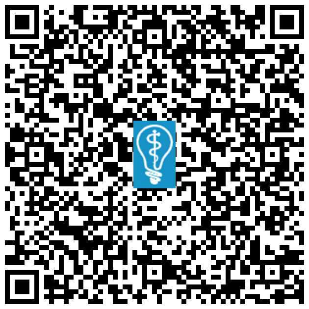 QR code image for Cosmetic Dental Care in Los Angeles, CA