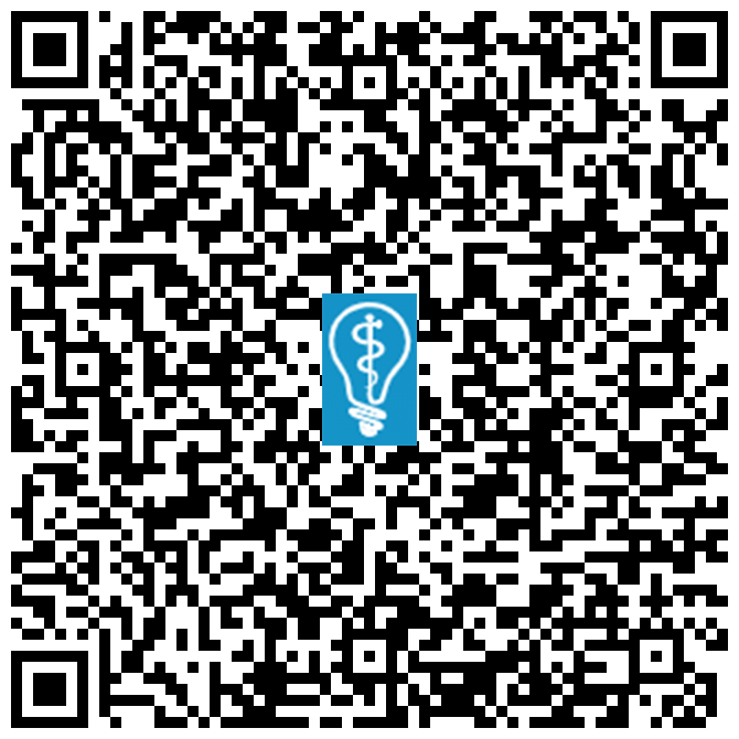 QR code image for Cosmetic Dental Services in Los Angeles, CA