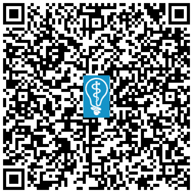 QR code image for What Do I Do If I Damage My Dentures in Los Angeles, CA