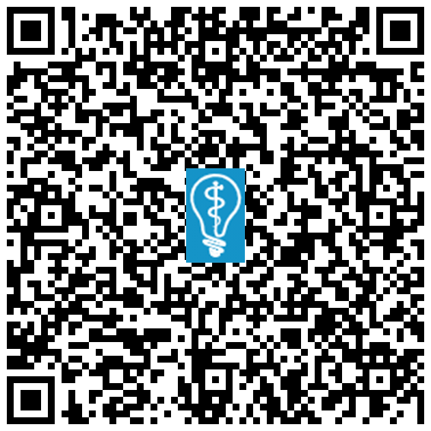 QR code image for Dental Aesthetics in Los Angeles, CA