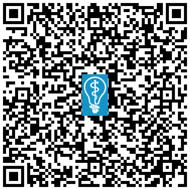 QR code image for Dental Anxiety in Los Angeles, CA