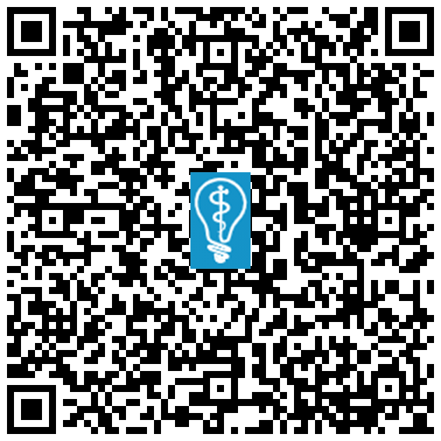 QR code image for Dental Bonding in Los Angeles, CA