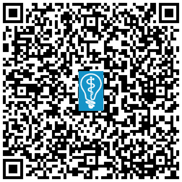 QR code image for Dental Bridges in Los Angeles, CA