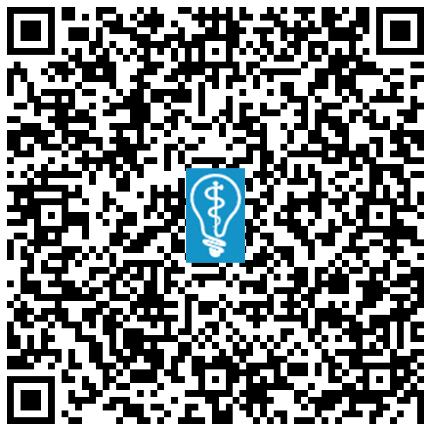 QR code image for Dental Center in Los Angeles, CA