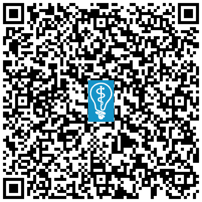 QR code image for Dental Cleaning and Examinations in Los Angeles, CA