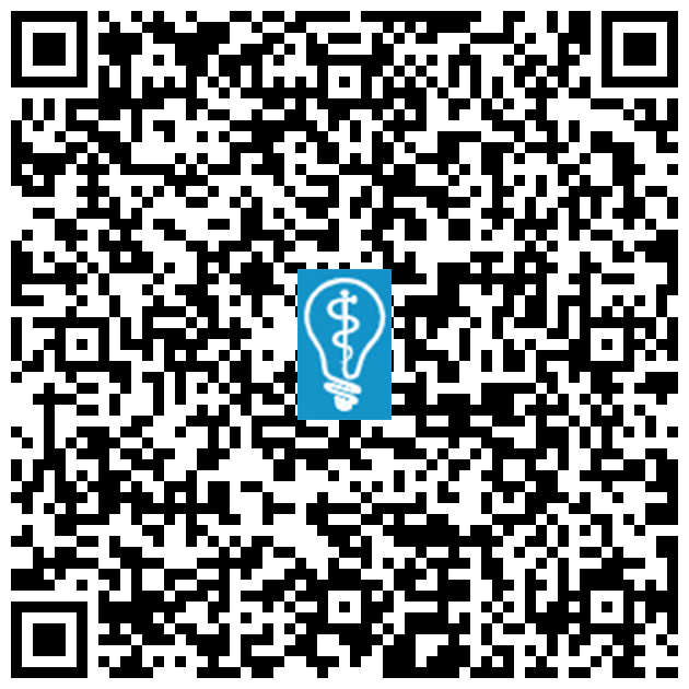 QR code image for Dental Cosmetics in Los Angeles, CA