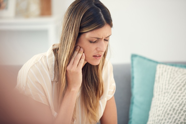 Dental Emergency For An Oral Soft Tissue Injury