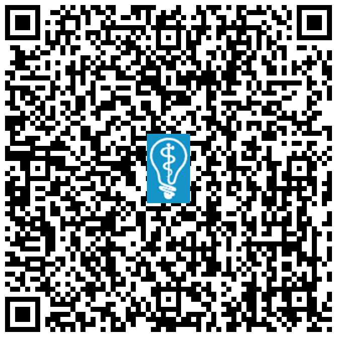 QR code image for Dental Health and Preexisting Conditions in Los Angeles, CA