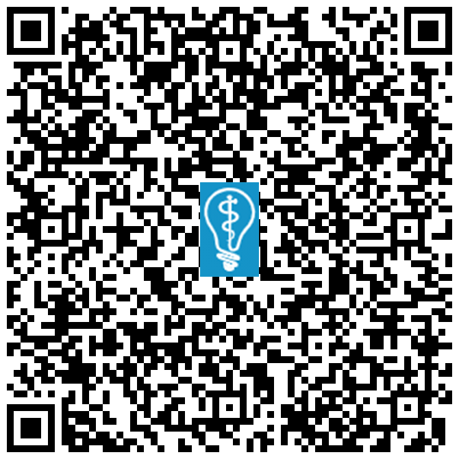 QR code image for Dental Health During Pregnancy in Los Angeles, CA