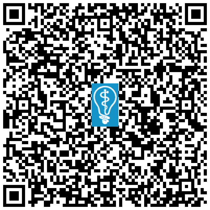 QR code image for Am I a Candidate for Dental Implants in Los Angeles, CA