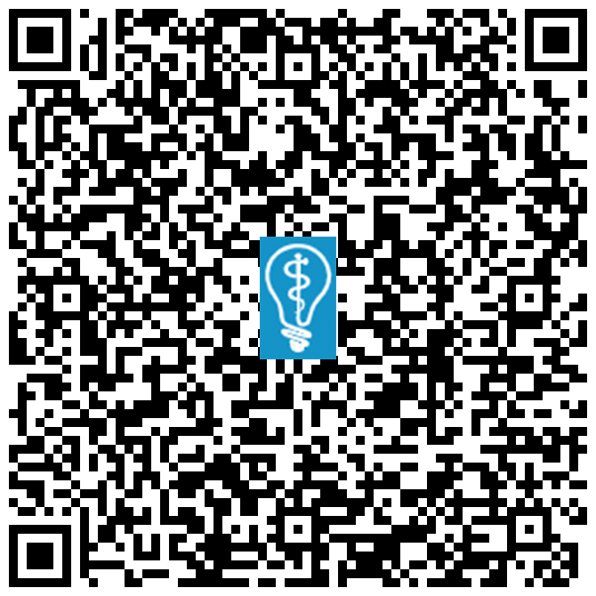 QR code image for The Dental Implant Procedure in Los Angeles, CA