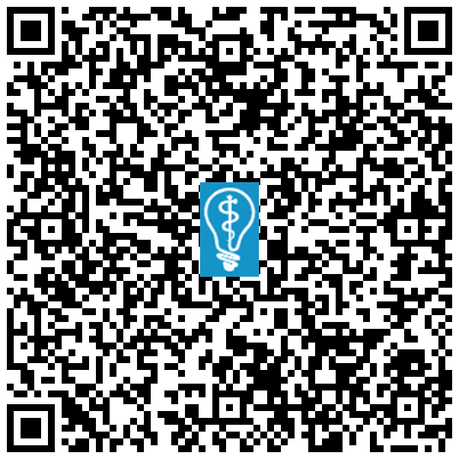 QR code image for Dental Implant Restoration in Los Angeles, CA