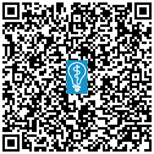 QR code image for Dental Implant Surgery in Los Angeles, CA