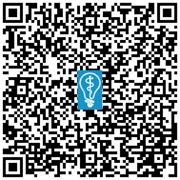 QR code image for Dental Implants in Los Angeles, CA