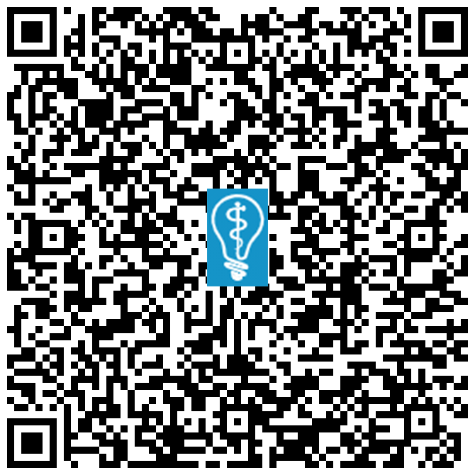 QR code image for Dental Inlays and Onlays in Los Angeles, CA