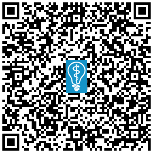 QR code image for Dental Office in Los Angeles, CA