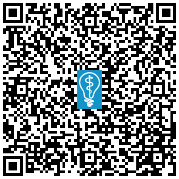 QR code image for Dental Practice in Los Angeles, CA