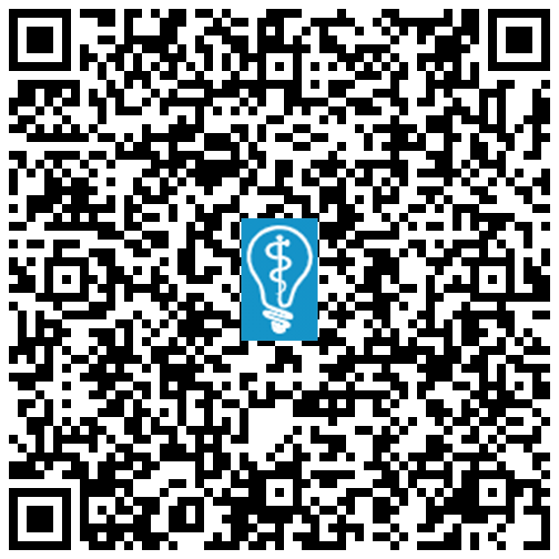 QR code image for Dental Restorations in Los Angeles, CA