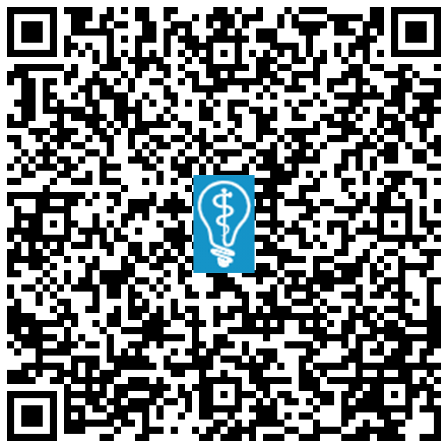 QR code image for Dental Sealants in Los Angeles, CA