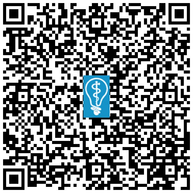 QR code image for Dental Services in Los Angeles, CA