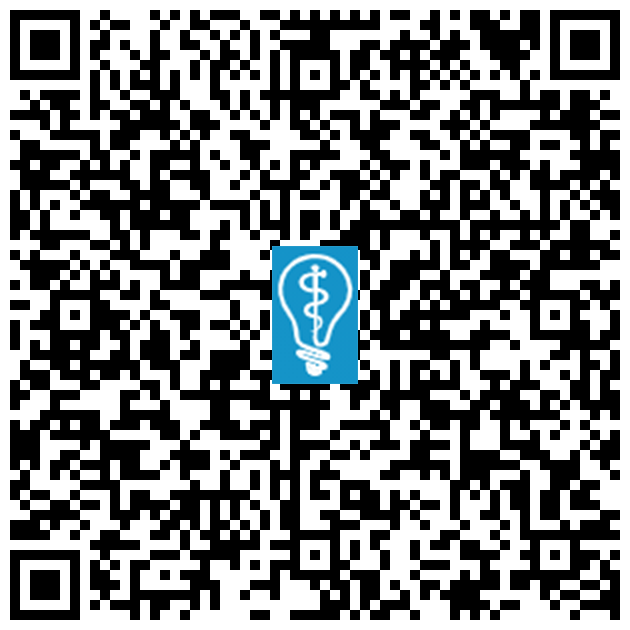 QR code image for Dental Terminology in Los Angeles, CA