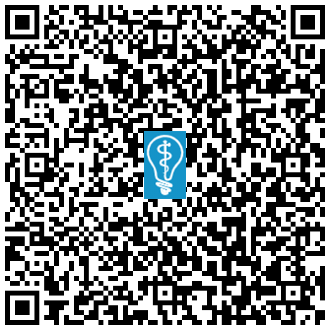 QR code image for Dental Veneers in Los Angeles, CA