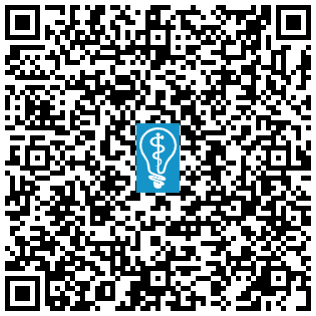 QR code image for Denture Adjustments and Repairs in Los Angeles, CA