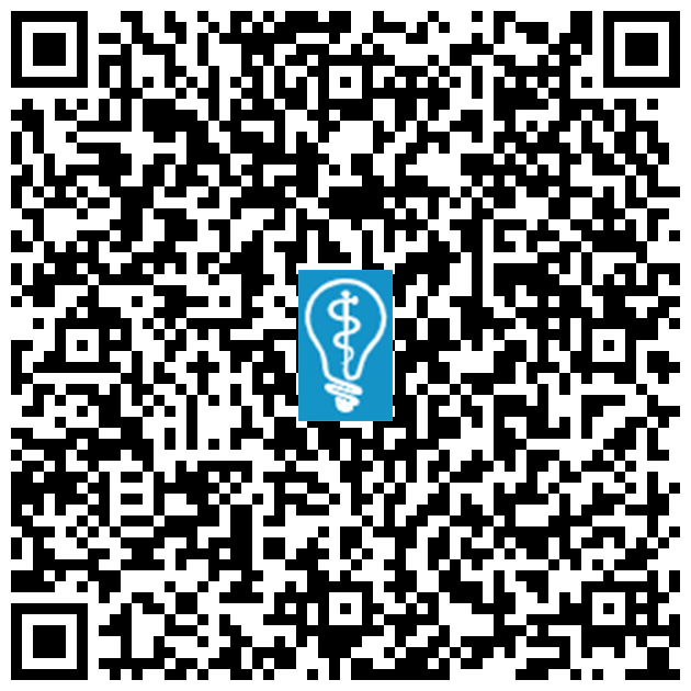 QR code image for Denture Care in Los Angeles, CA