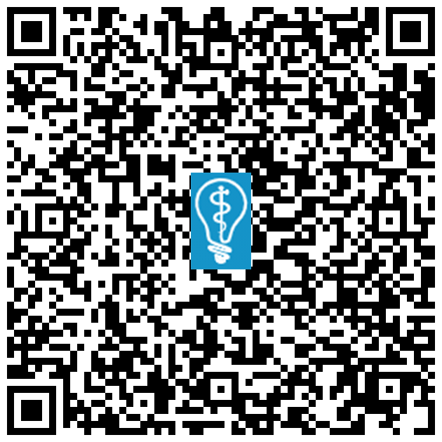 QR code image for Denture Relining in Los Angeles, CA