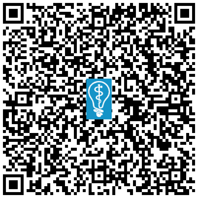 QR code image for Dentures and Partial Dentures in Los Angeles, CA