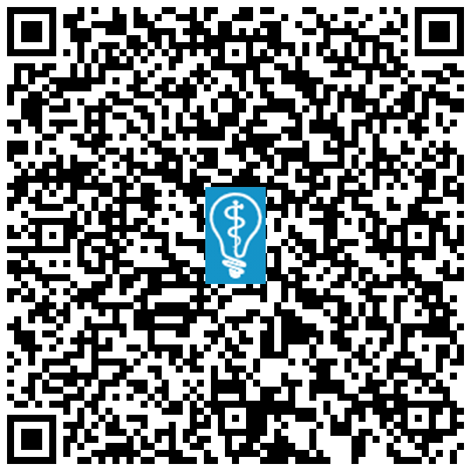 QR code image for Diseases Linked to Dental Health in Los Angeles, CA