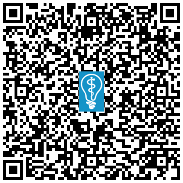 QR code image for Do I Need a Root Canal in Los Angeles, CA