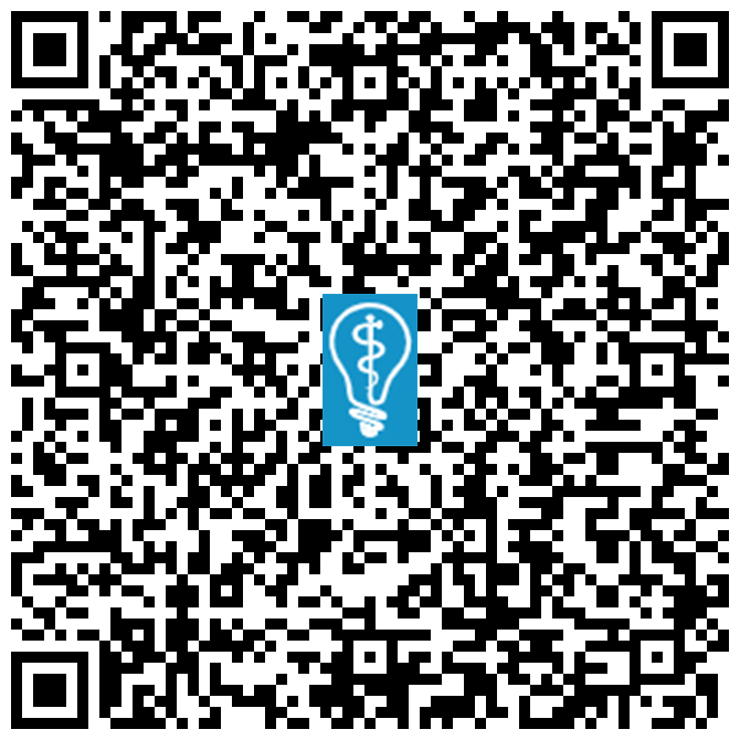 QR code image for Early Orthodontic Treatment in Los Angeles, CA