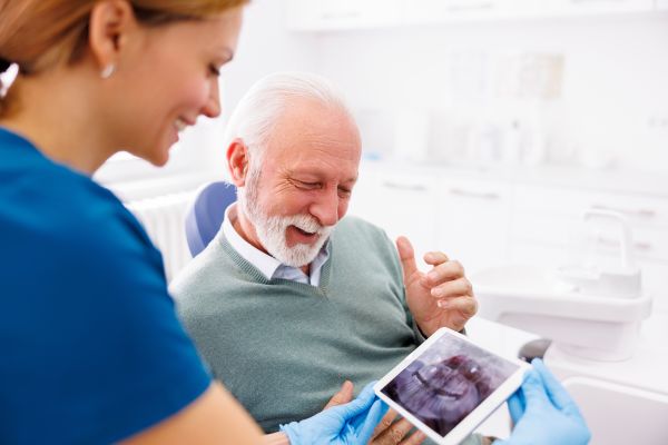 Why It Is Important For Seniors To Partner With A Family Dentist