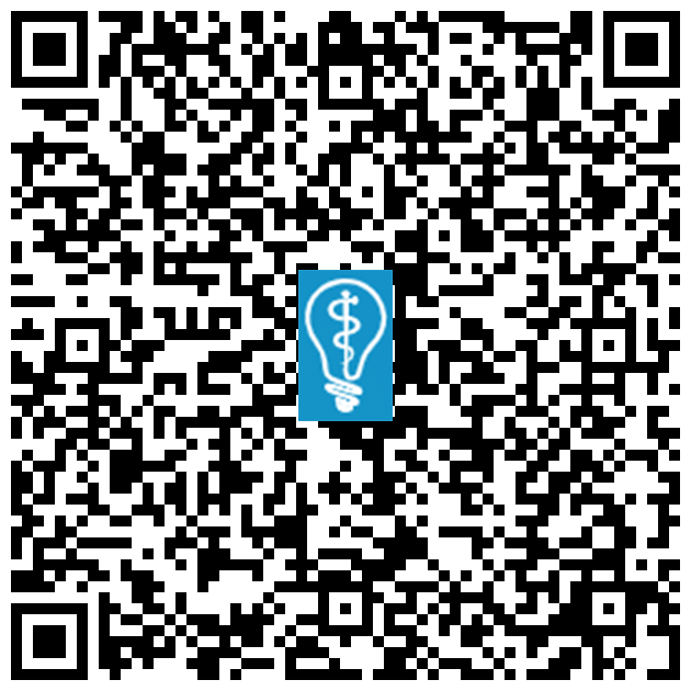 QR code image for Family Dentist in Los Angeles, CA