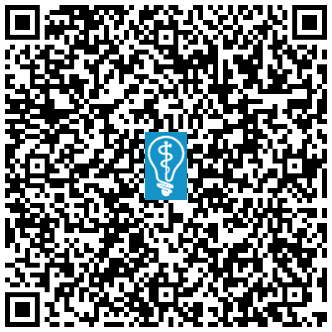 QR code image for Full Mouth Reconstruction in Los Angeles, CA