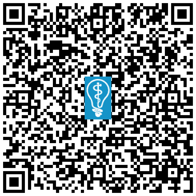 QR code image for Gum Disease in Los Angeles, CA