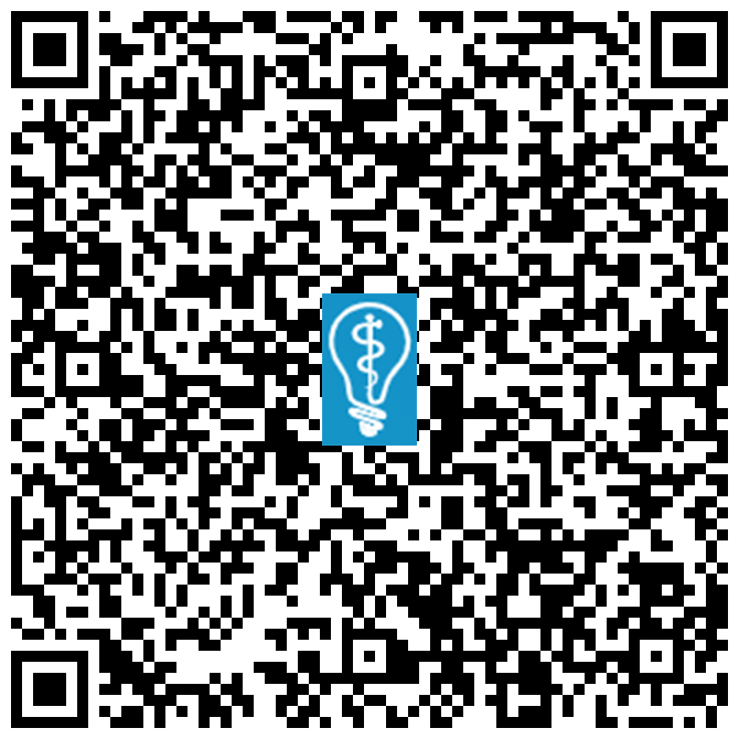 QR code image for Helpful Dental Information in Los Angeles, CA