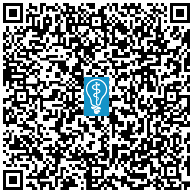 QR code image for How Does Dental Insurance Work in Los Angeles, CA