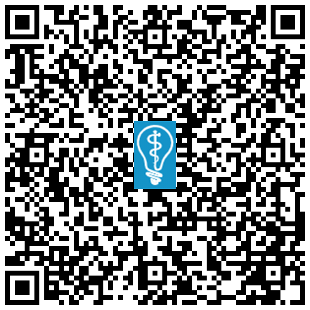 QR code image for Implant Dentist in Los Angeles, CA