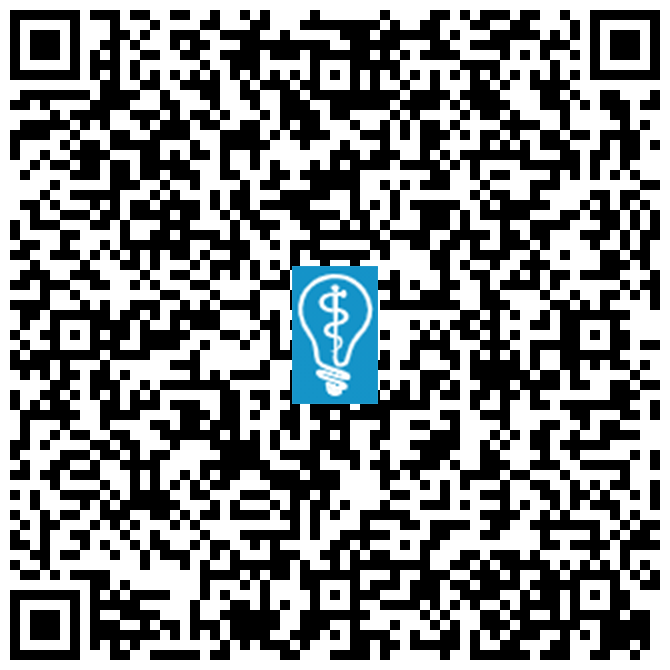 QR code image for Implant Supported Dentures in Los Angeles, CA